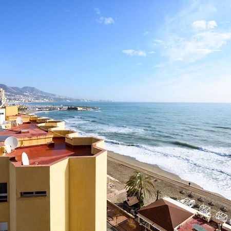 Sea & Mountain, Front Line, 1 Min To Beach By 10Tosea Фуэнхирола Экстерьер фото